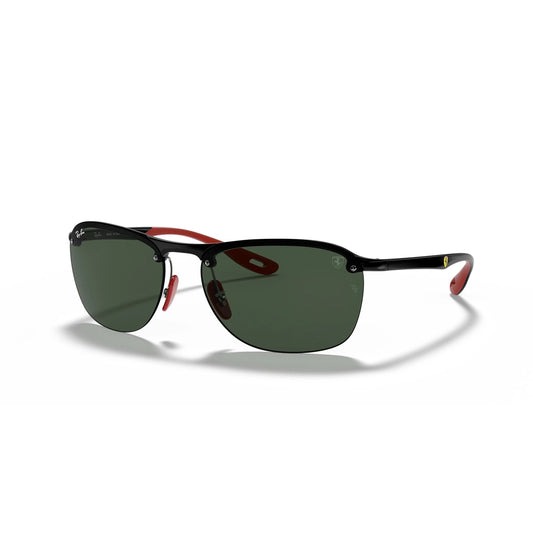RB4302M F601/71 62-16 Ray-Ban X Ferrari photo
