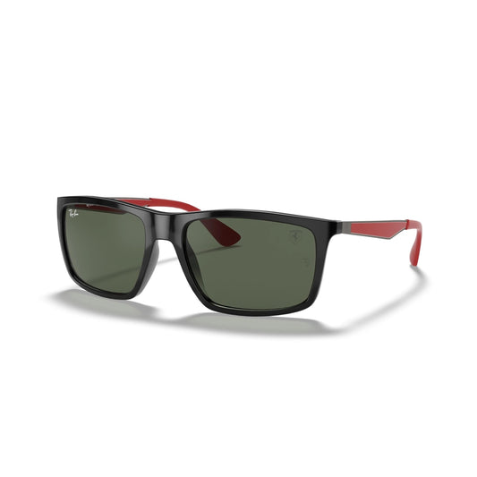 RB4228M F601/71 58-18 Ray-Ban X Ferrari photo
