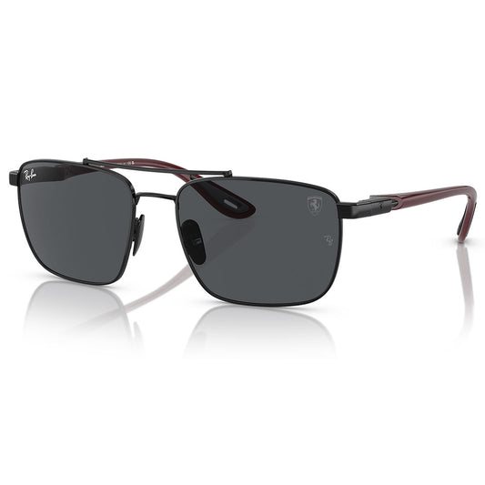 RB3715M F020/87 58-18 Ray-Ban X Ferrari photo