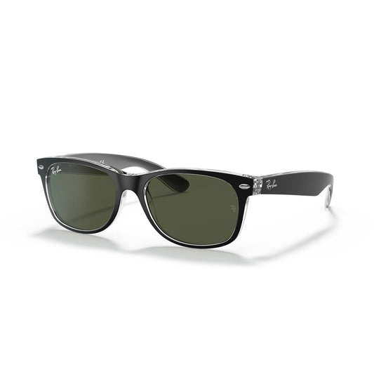 RB2132 6052 55-18 New Wayfarer photo
