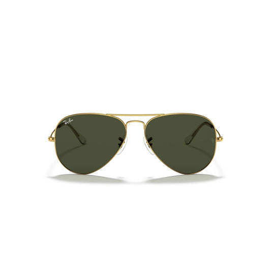 RB3025 L0205 58-14 Aviator Large Metal photo