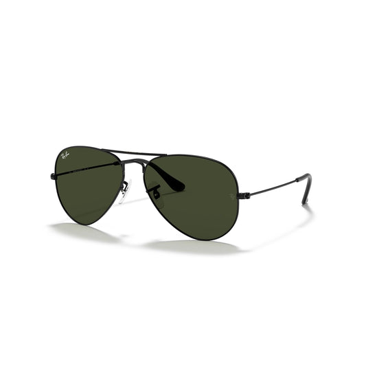RB3025 L2823 58-14 Aviator Large Metal photo