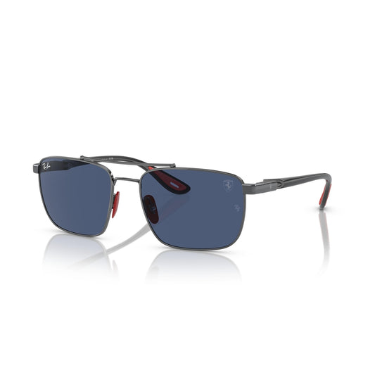 RB3715M F085/80 58-18 Ray-Ban X Ferrari photo