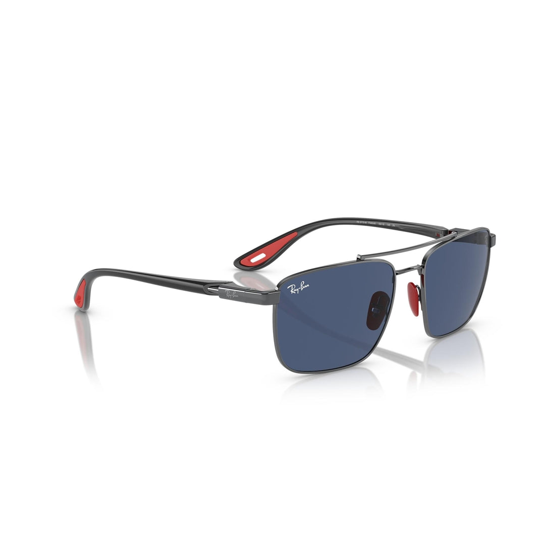 RB3715M F085/80 58-18 Ray-Ban X Ferrari photo