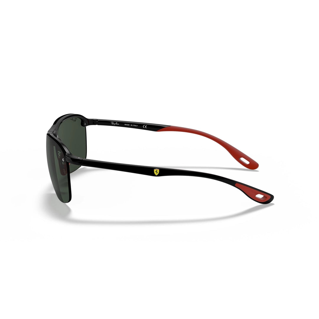 RB4302M F601/71 62-16 Ray-Ban X Ferrari photo