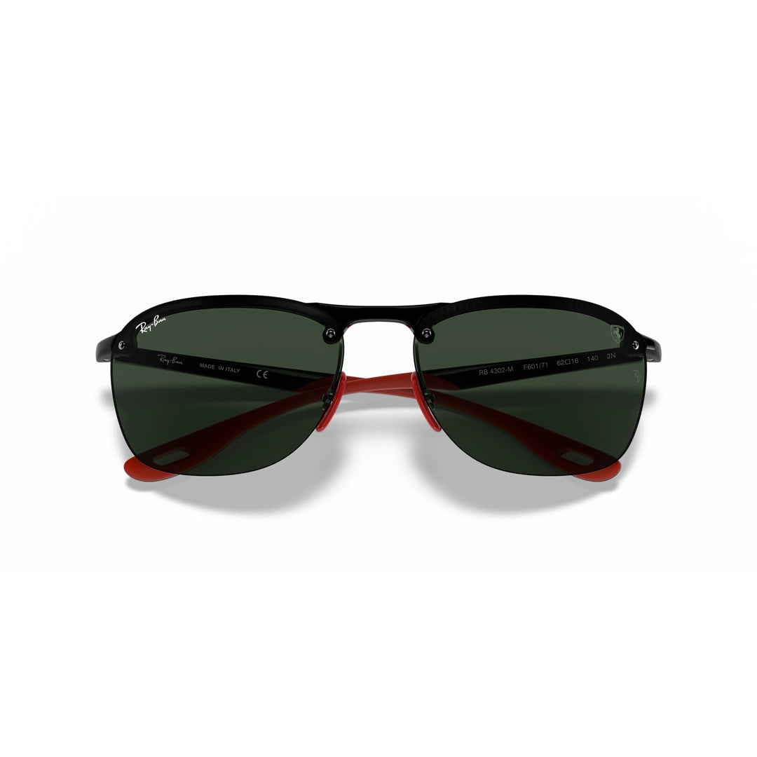 RB4302M F601/71 62-16 Ray-Ban X Ferrari photo