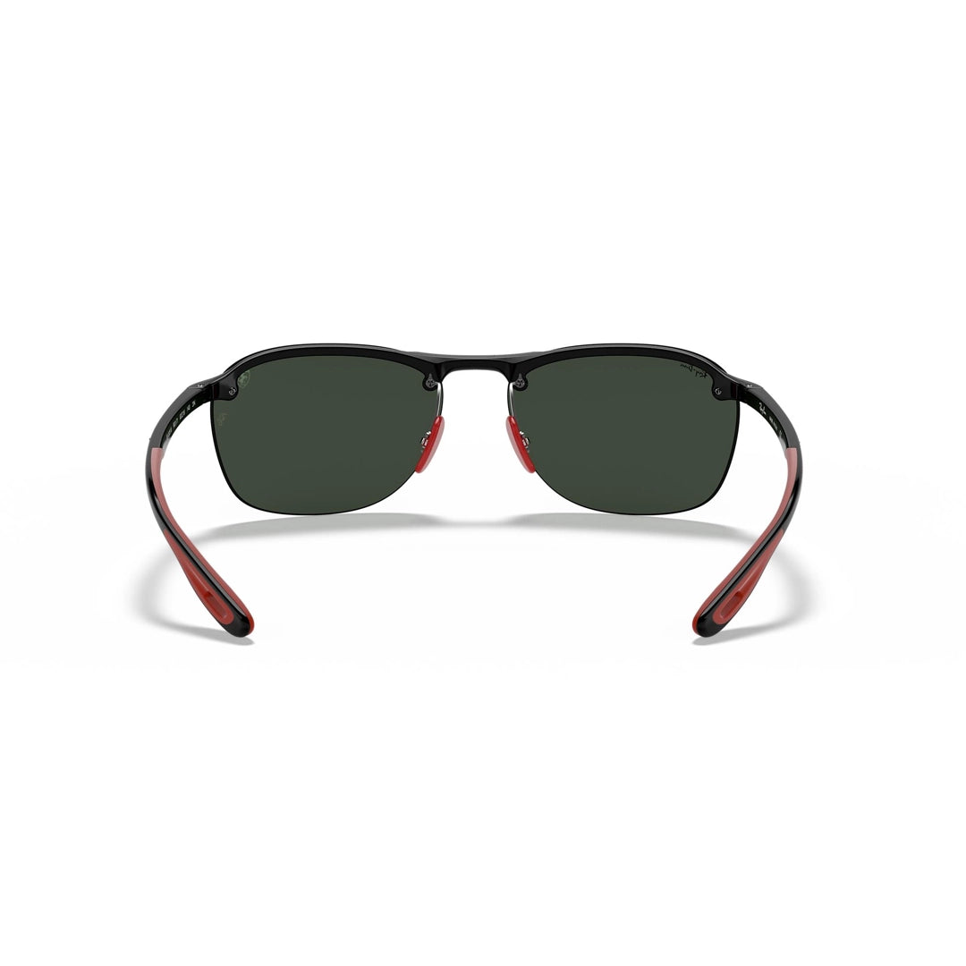 RB4302M F601/71 62-16 Ray-Ban X Ferrari photo