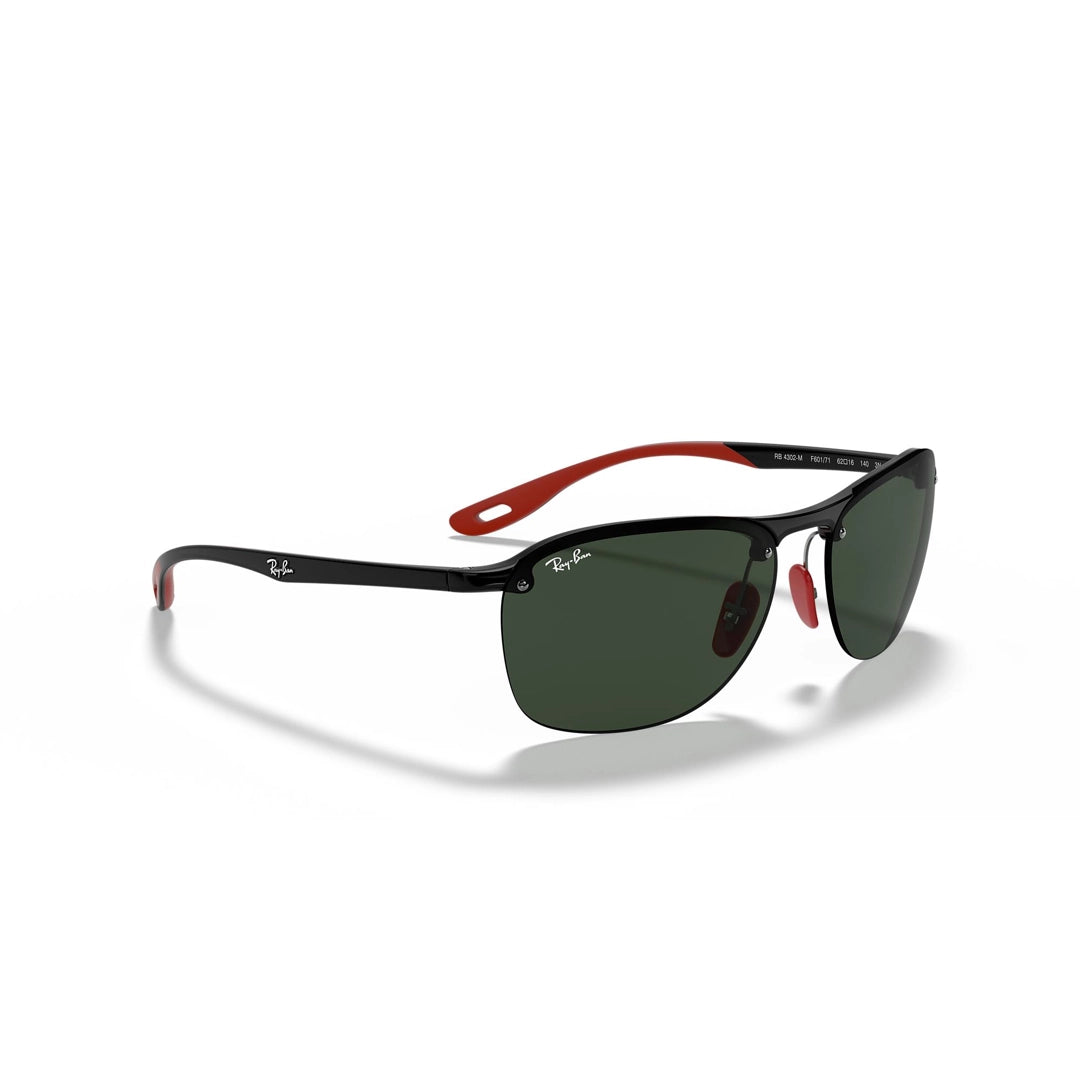 RB4302M F601/71 62-16 Ray-Ban X Ferrari photo