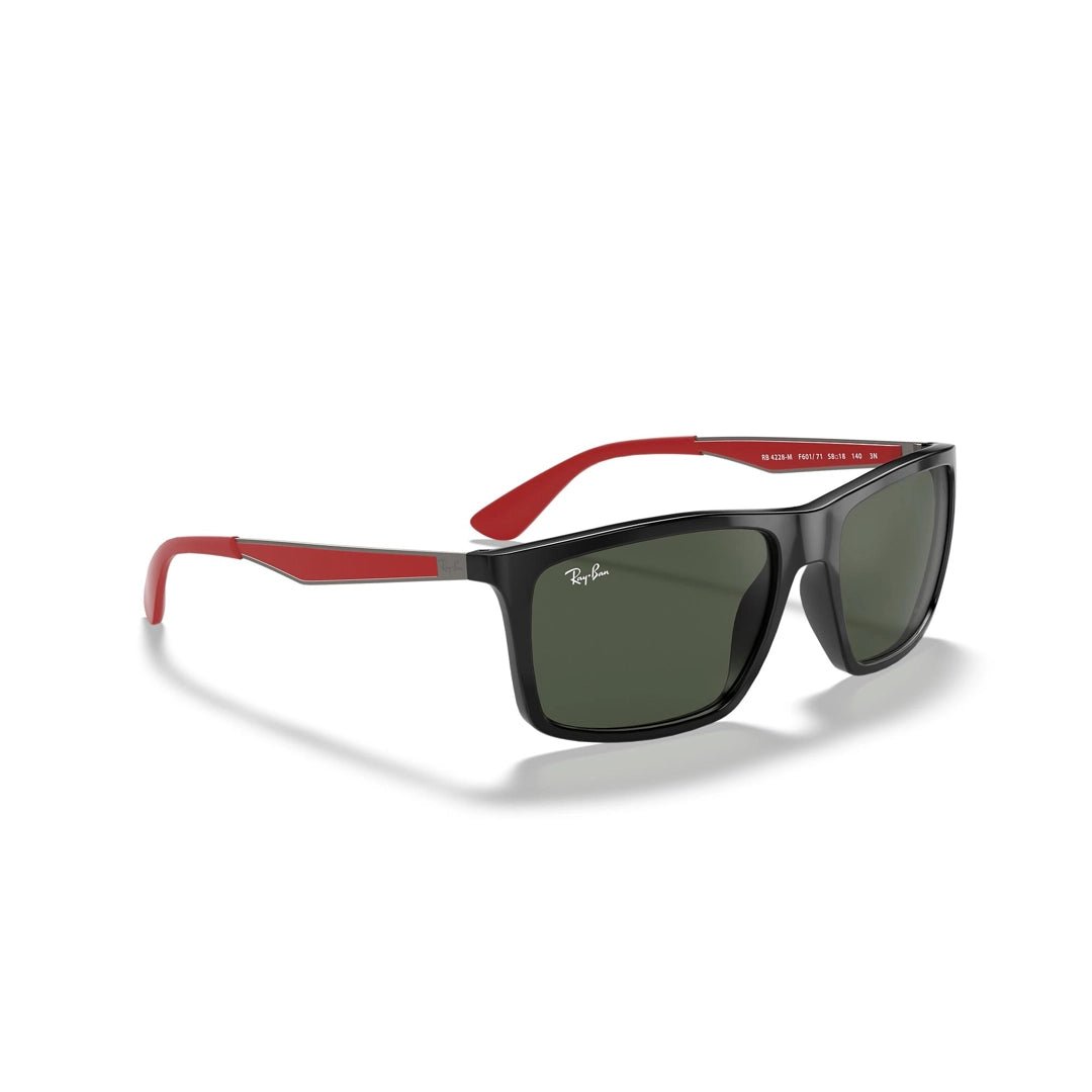 RB4228M F601/71 58-18 Ray-Ban X Ferrari photo