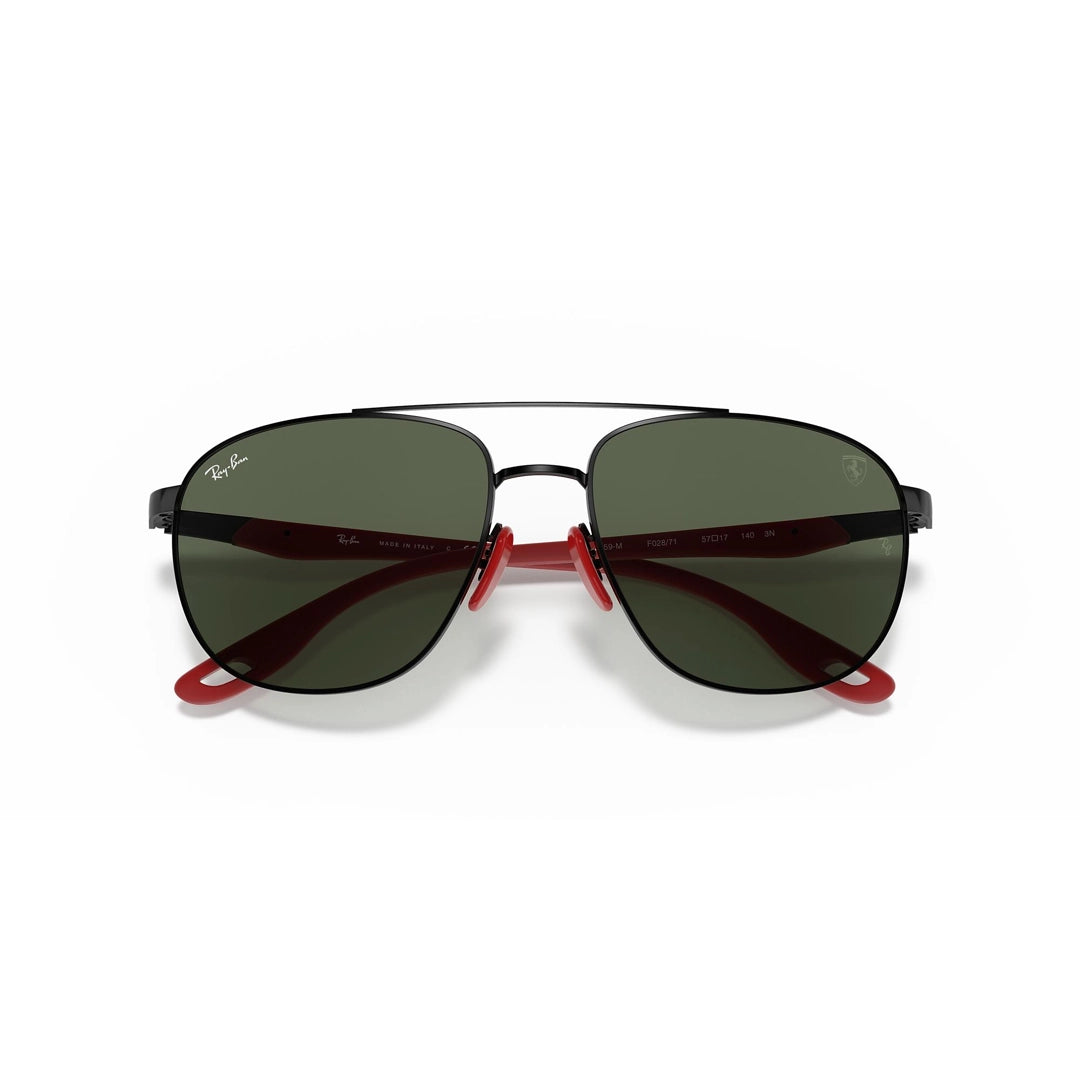 RB3659M F02871 57-17 Ray-Ban X Ferrari photo