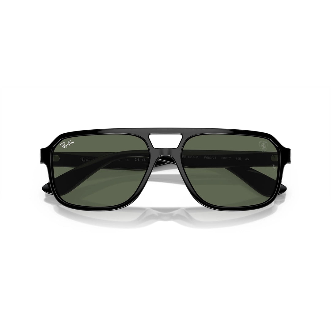 RB4414M F683/71 58-17 Ray-Ban X Ferrari photo