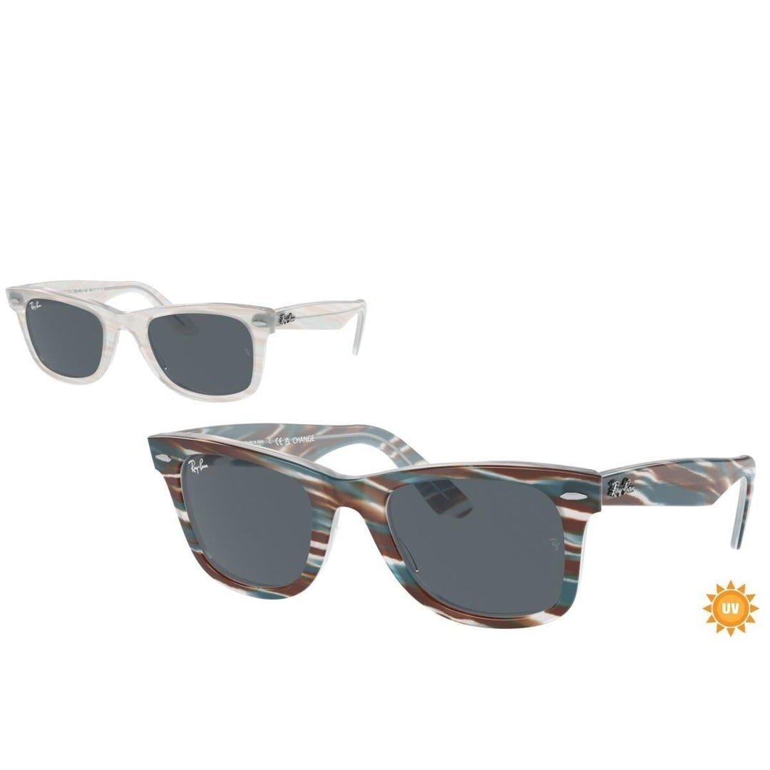 RB2140 1407/R5 50-22 Wayfarer Change photo