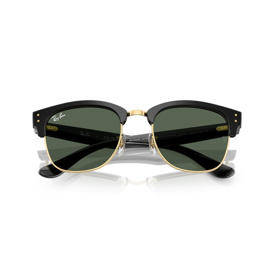 RBR0504S 6677/VR 51-21 Reverse Clubmaster photo