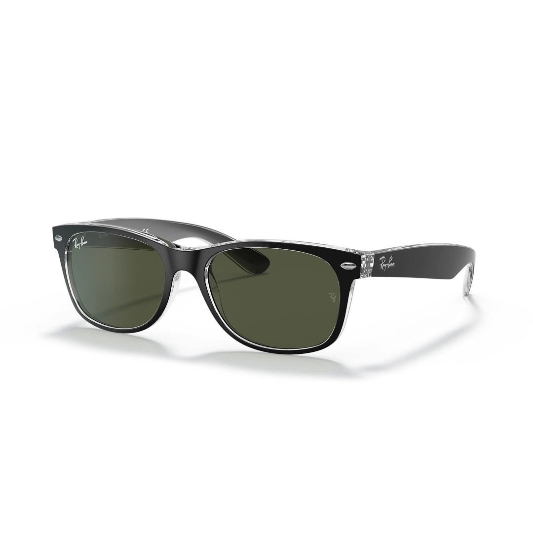 RB2132 6052 55-18 New Wayfarer photo