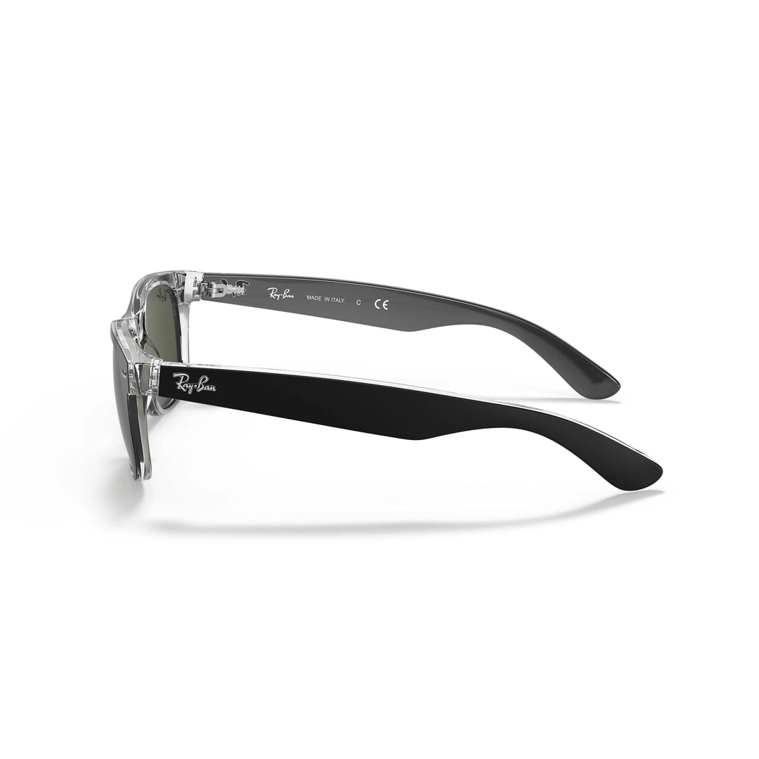 RB2132 6052 55-18 New Wayfarer photo