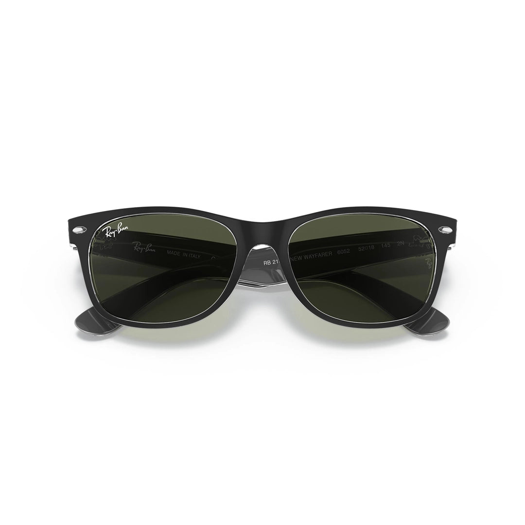 RB2132 6052 55-18 New Wayfarer photo