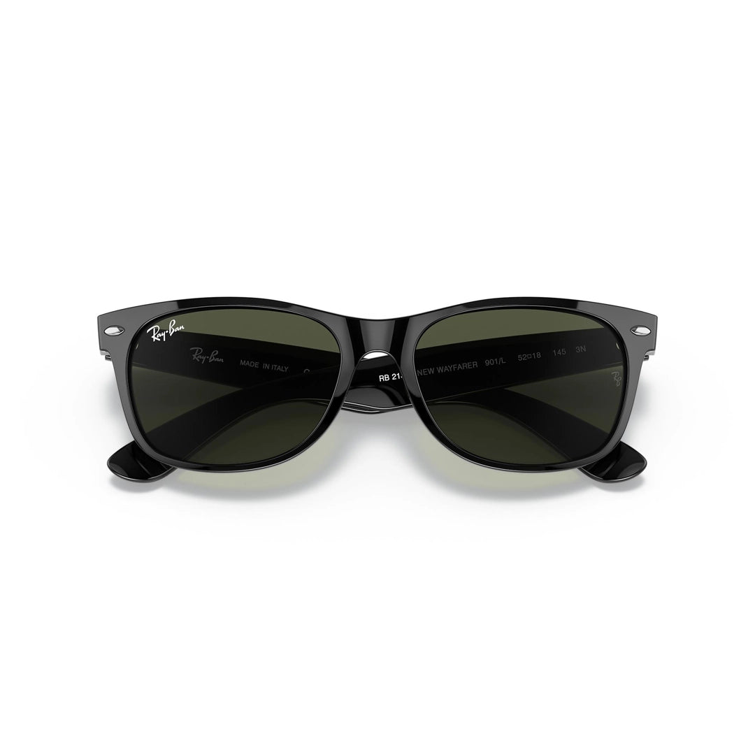 RB2132 901L 55-18 New Wayfarer photo