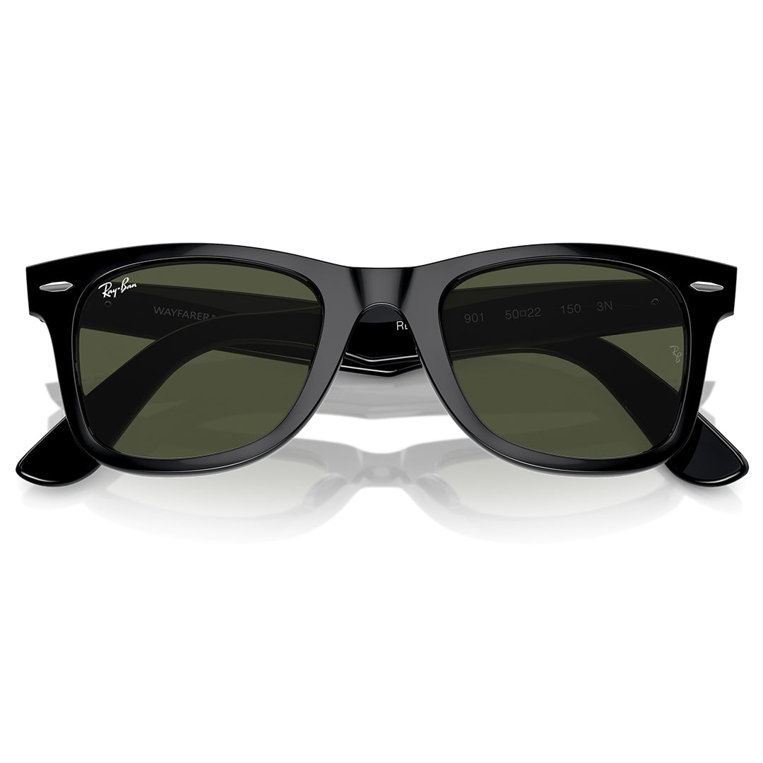 RB2140 901 50-22 Wayfarer photo