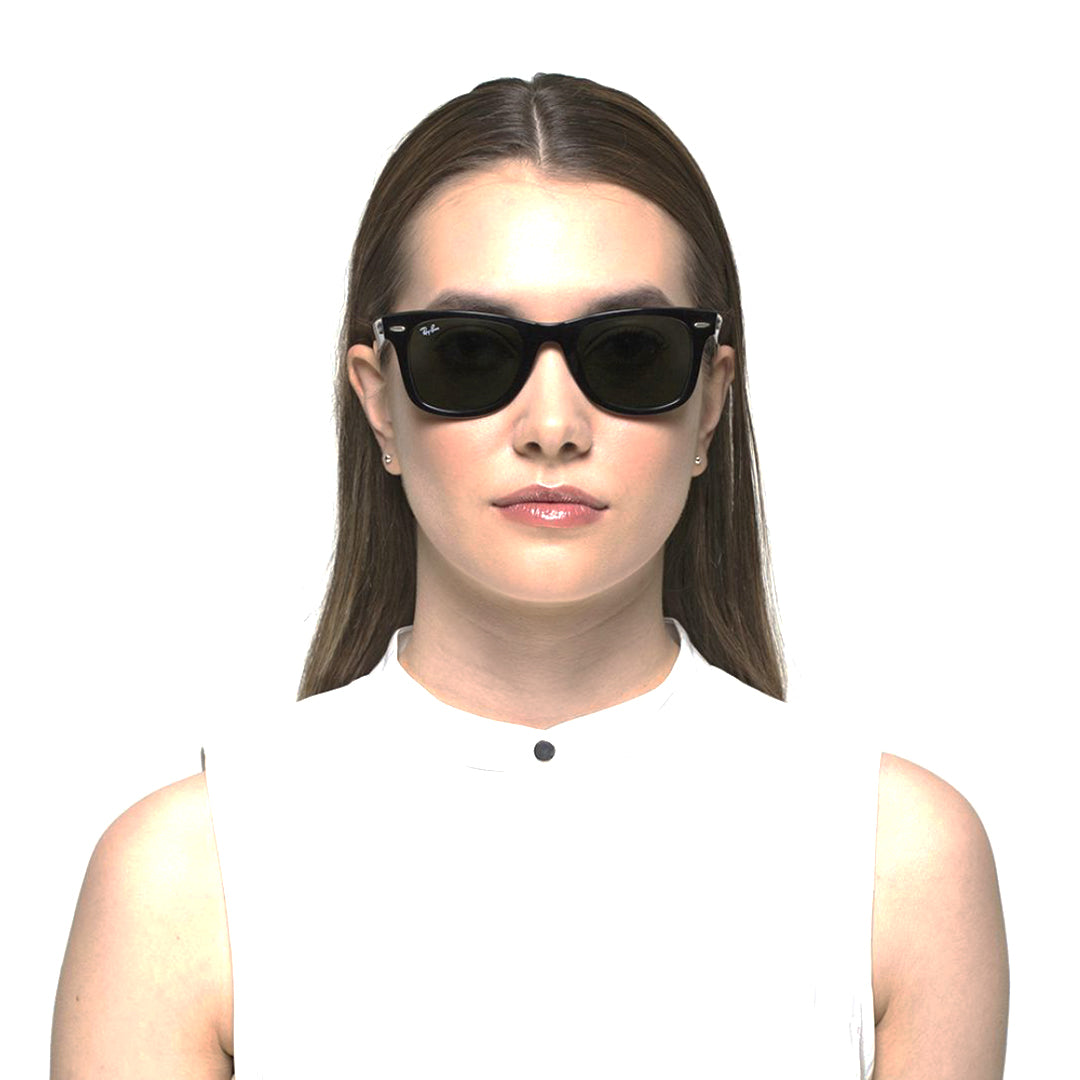 RB2140 901 50-22 Wayfarer photo