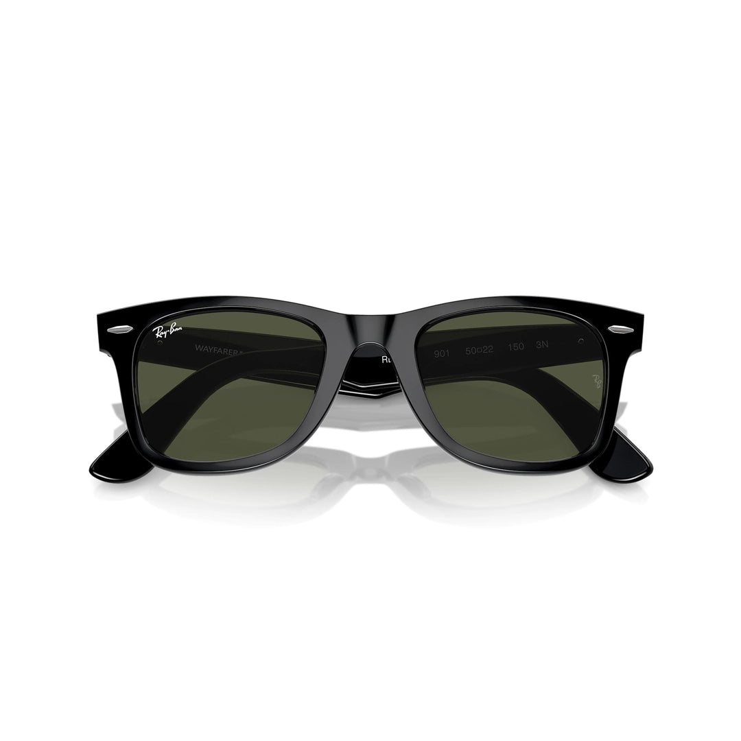 RB2140 901 54-18 Wayfarer photo