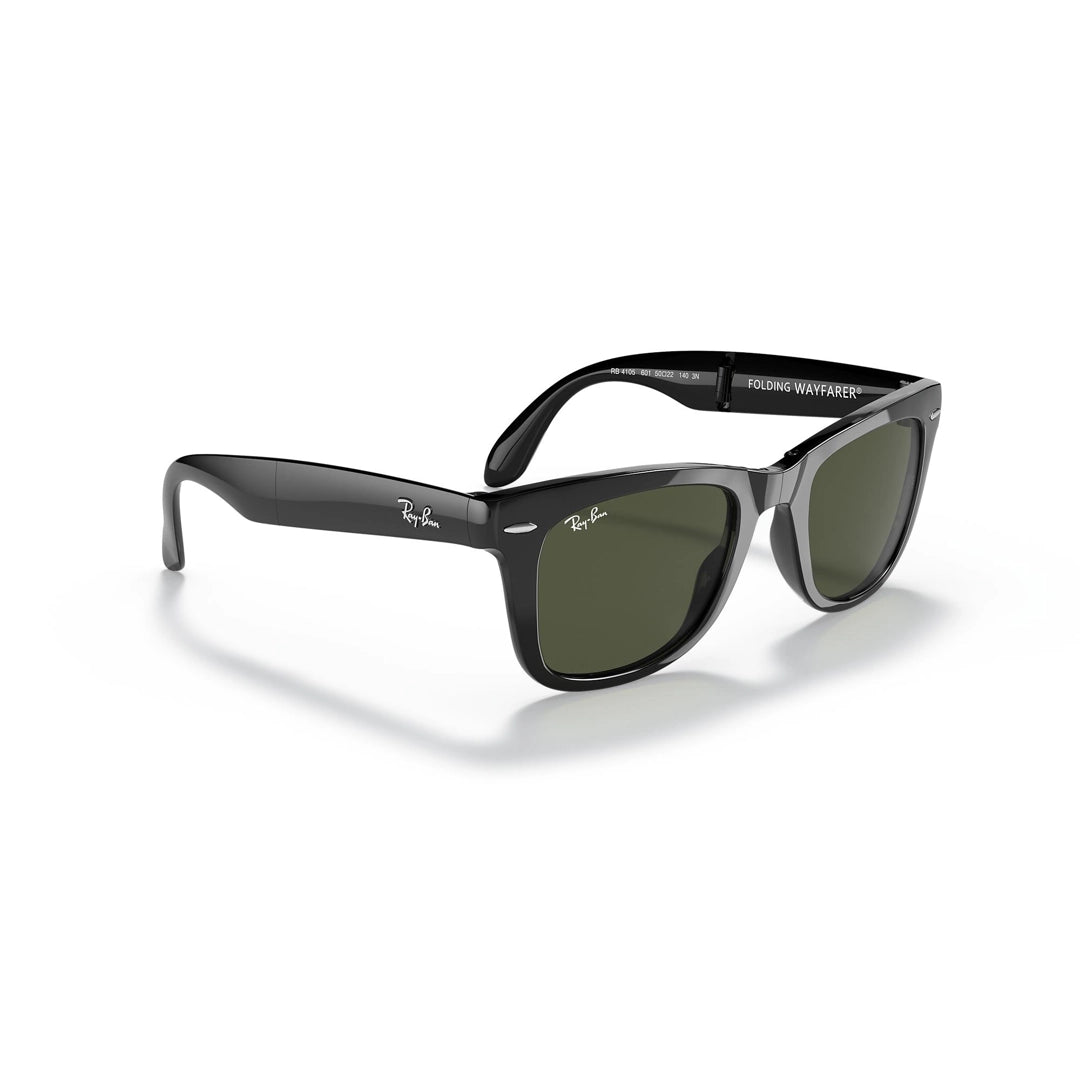 RB4105 601 50-22 Folding Katlanır Wayfarer photo