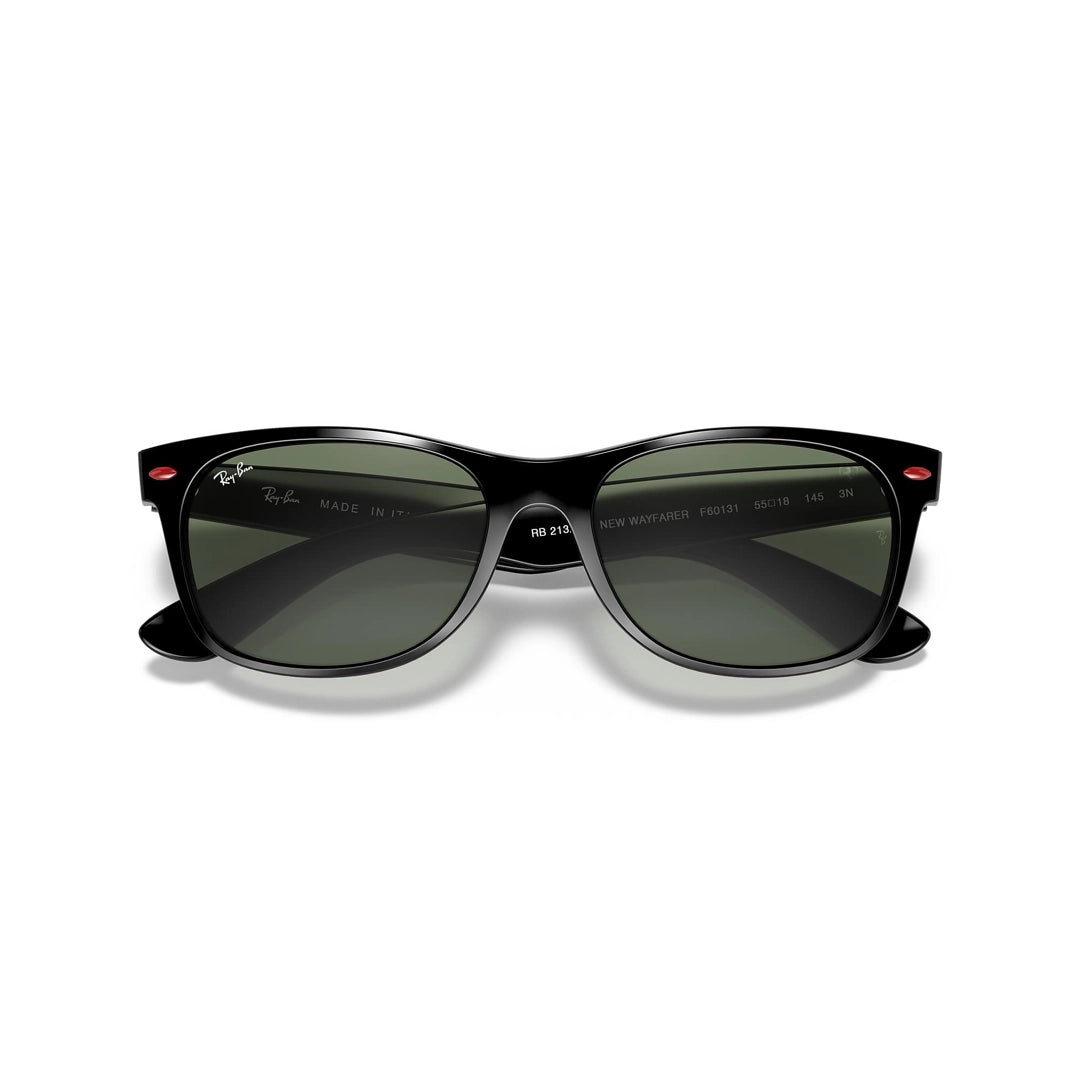 RB2132M F601/31 55-18 Ray-Ban X Ferrari photo