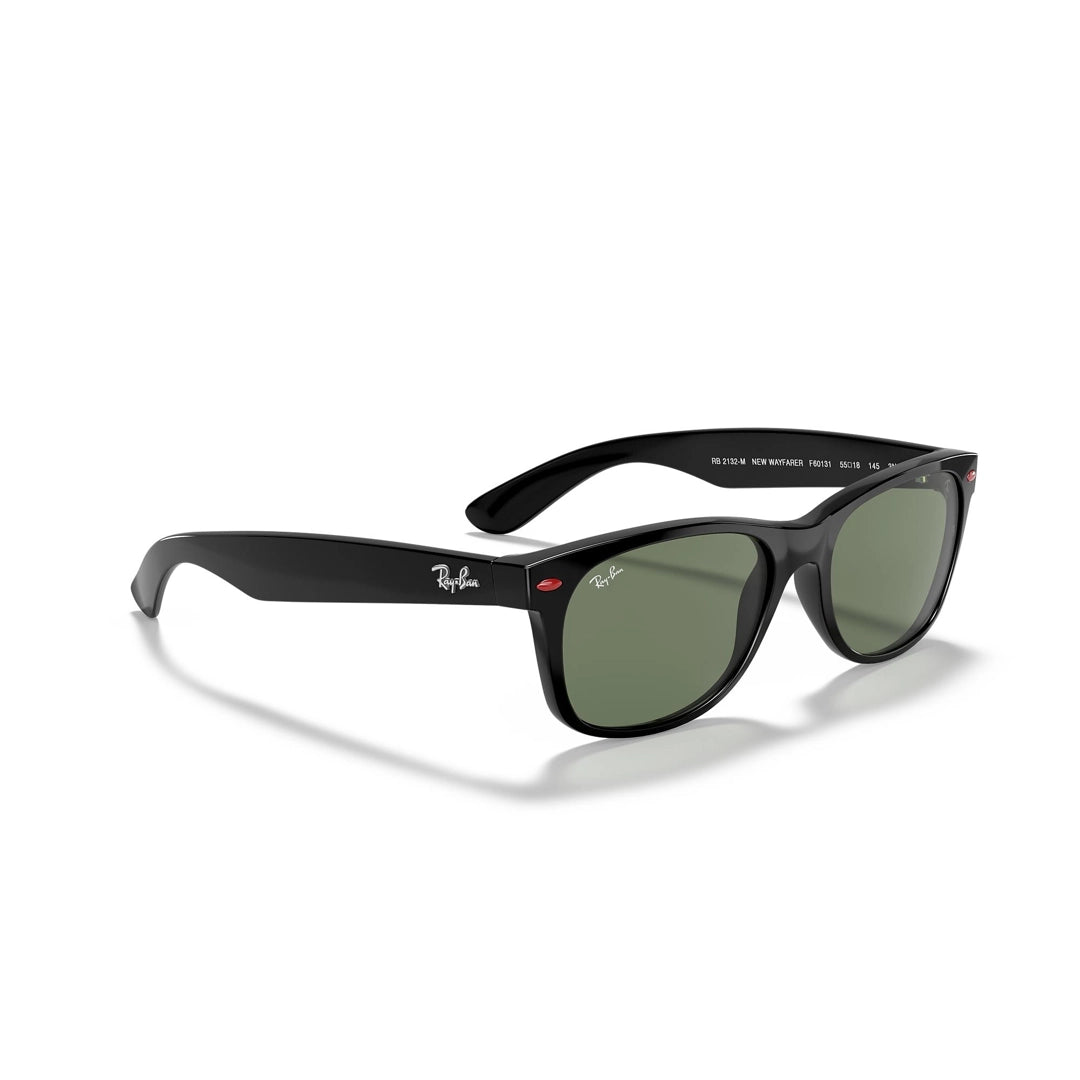 RB2132M F601/31 55-18 Ray-Ban X Ferrari photo