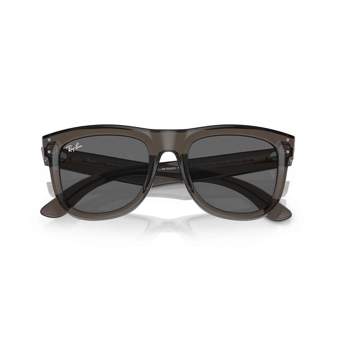 RBR0502S 6707/GR 50-22 Reverse Wayfarer photo