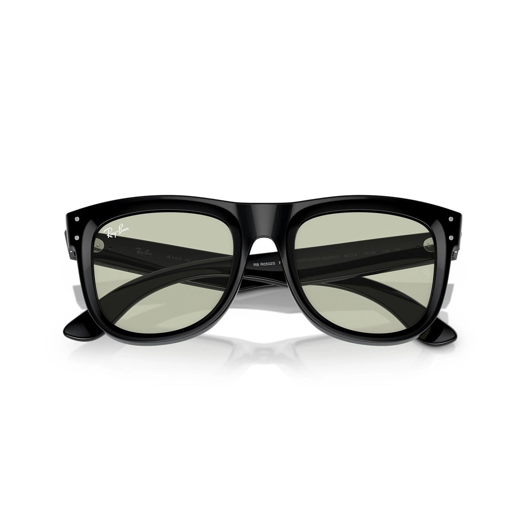 RBR0502S 6677/2 50-22 Reverse Wayfarer photo