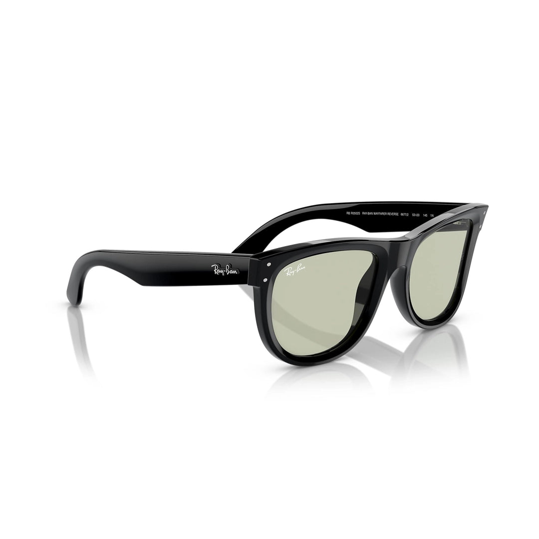 RBR0502S 6677/2 50-22 Reverse Wayfarer photo