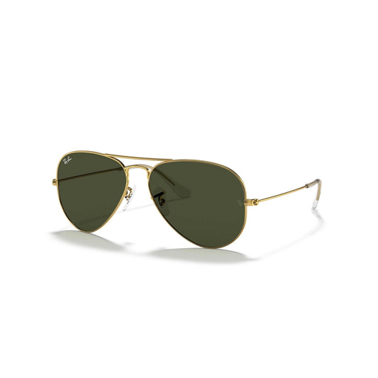 RB3025 L0205 58-14 Aviator Large Metal photo