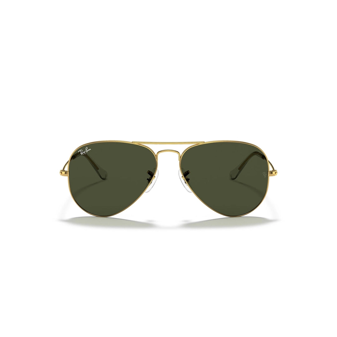RB3025 L0205 58-14 Aviator Large Metal photo