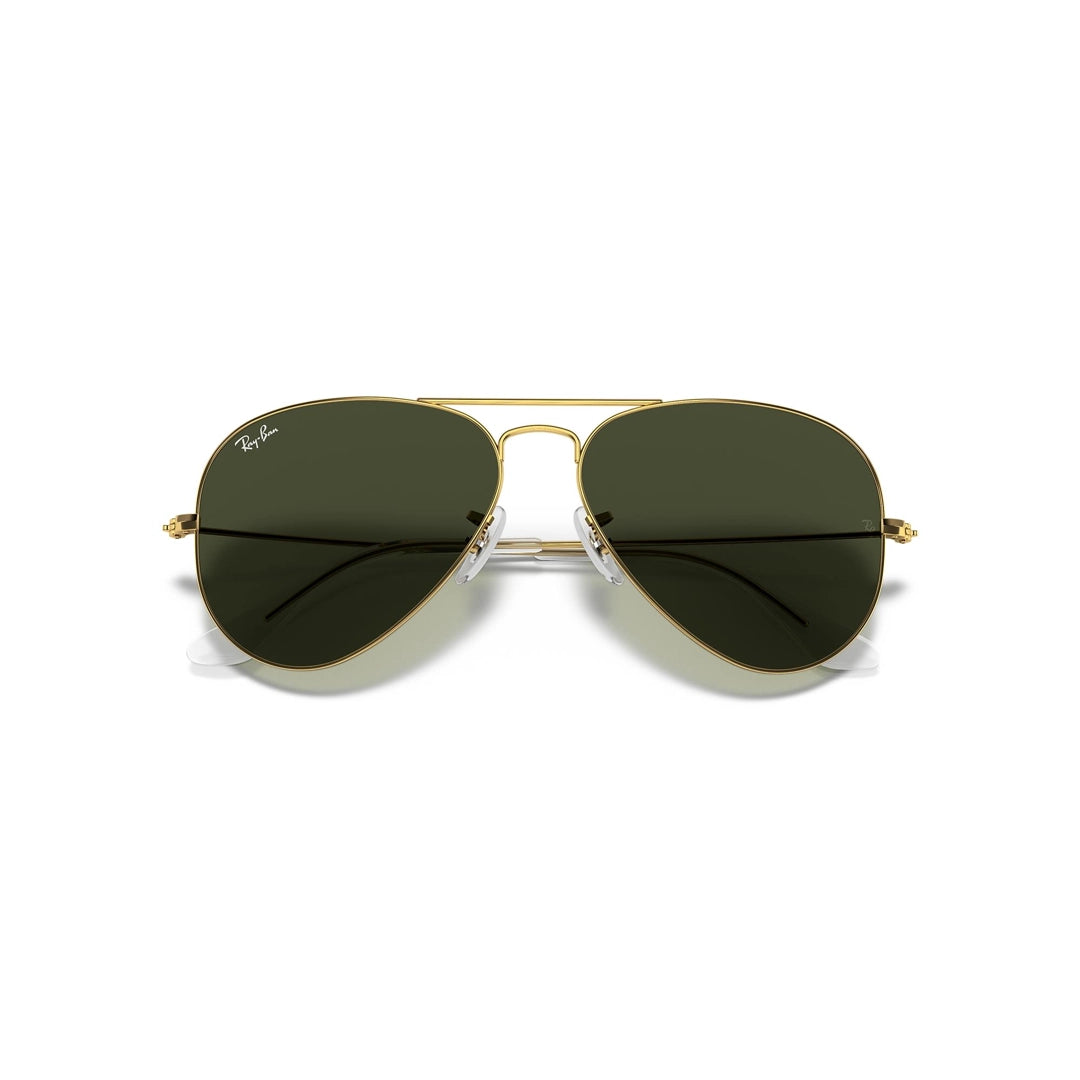RB3025 L0205 58-14 Aviator Large Metal photo