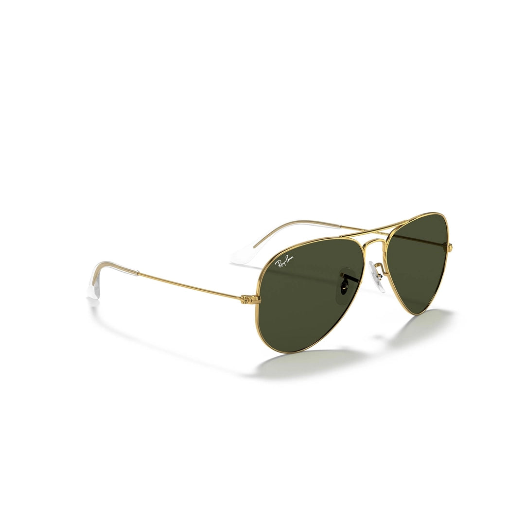 RB3025 L0205 58-14 Aviator Large Metal photo