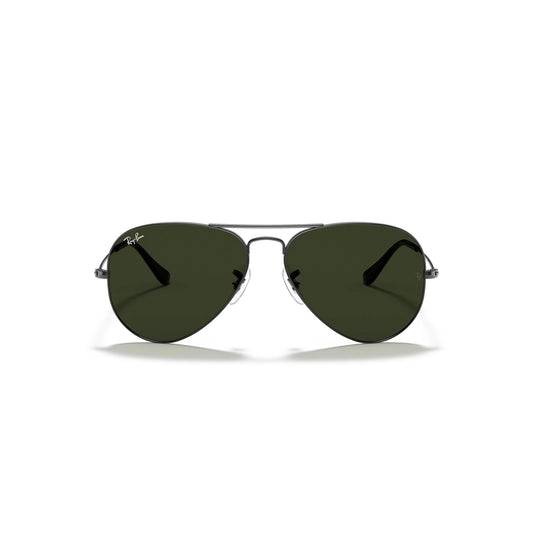 RB3025 W0879 58-14 Aviator Large Metal photo