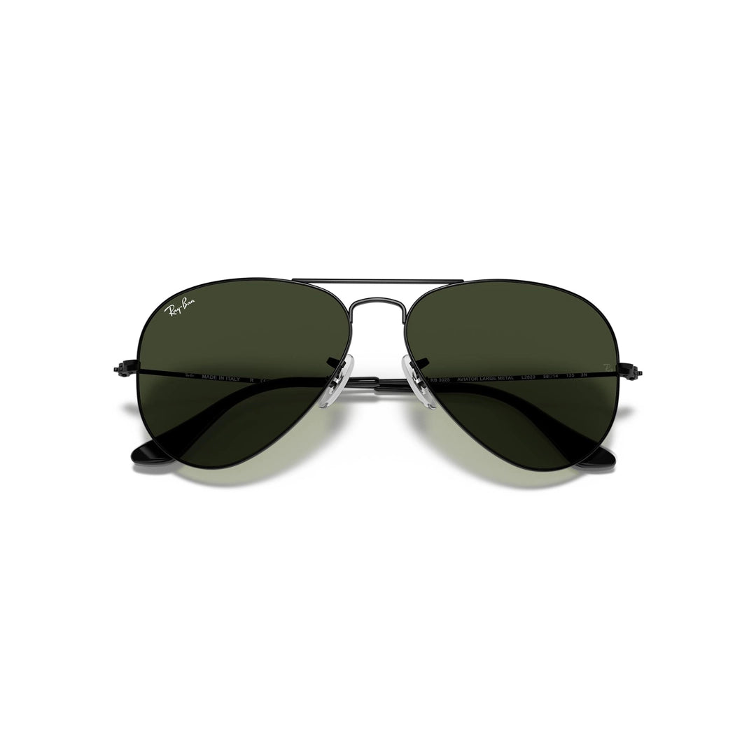 RB3025 L2823 58-14 Aviator Large Metal photo
