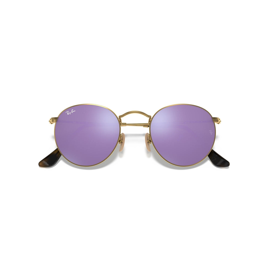 RB3447N 001/8O 50-21 Round Metal photo