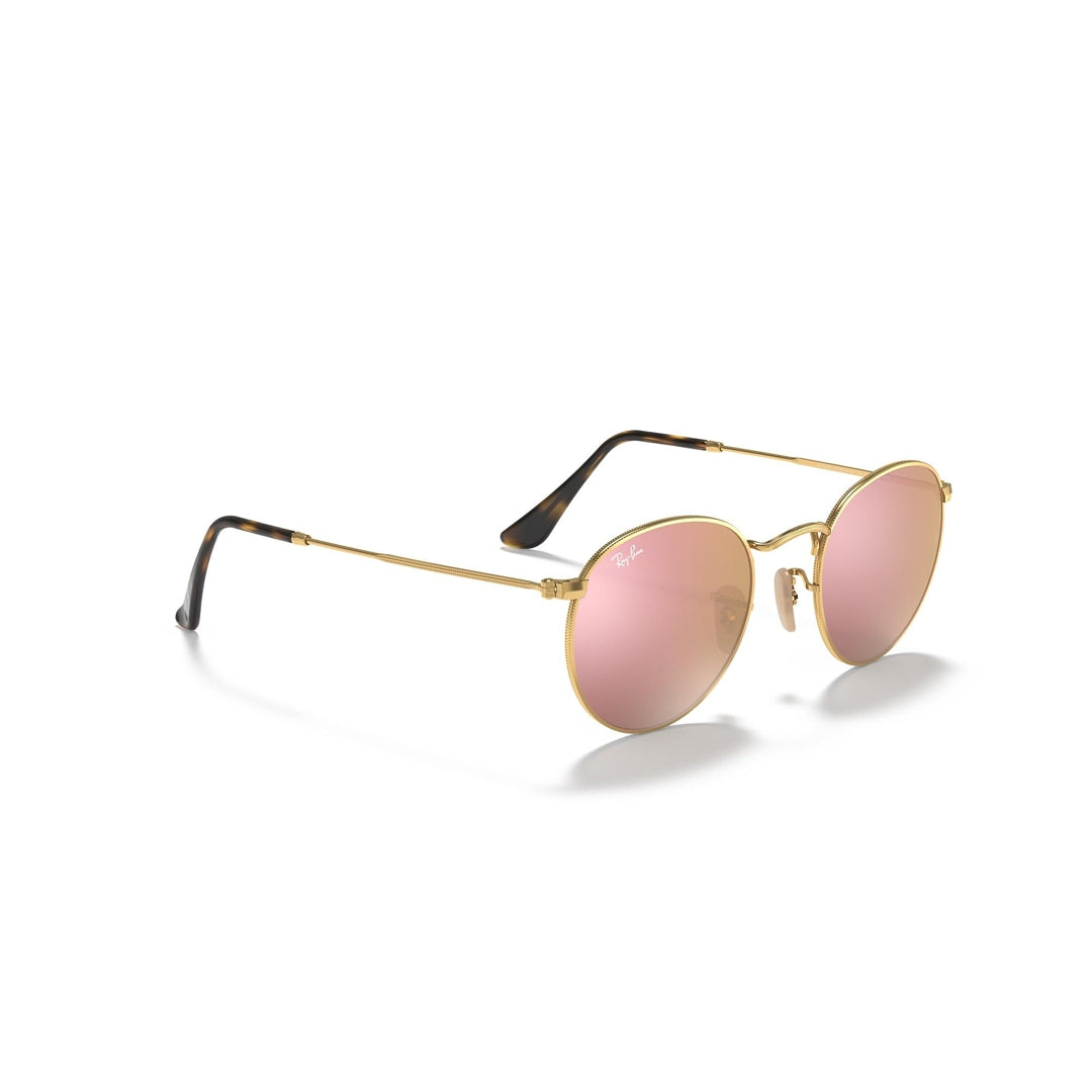 RB3447N 001/Z2 50-21 Round Metal photo