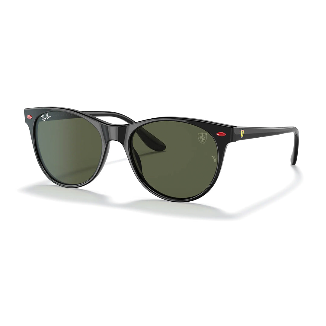 RB2202M F601/31 55-18 Ray-Ban X Ferrari photo