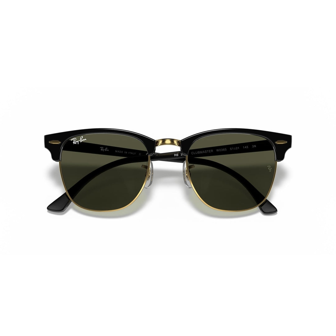 RB3016 W0365 55-21 Clubmaster photo