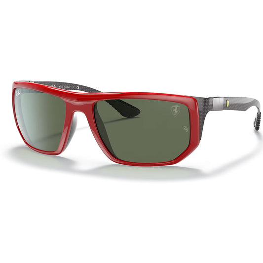 RB8361M F623/71 60-18 Ray-Ban X Ferrari photo